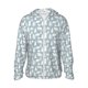 thumbnail image 1 of Fotbe Polar Bears And Snowy Winter Chaqueta con Protección Solar UPF 50+ para Hombre y Mujer, Camisa con Capucha y Bolsillos-X-Large, 1 of 7