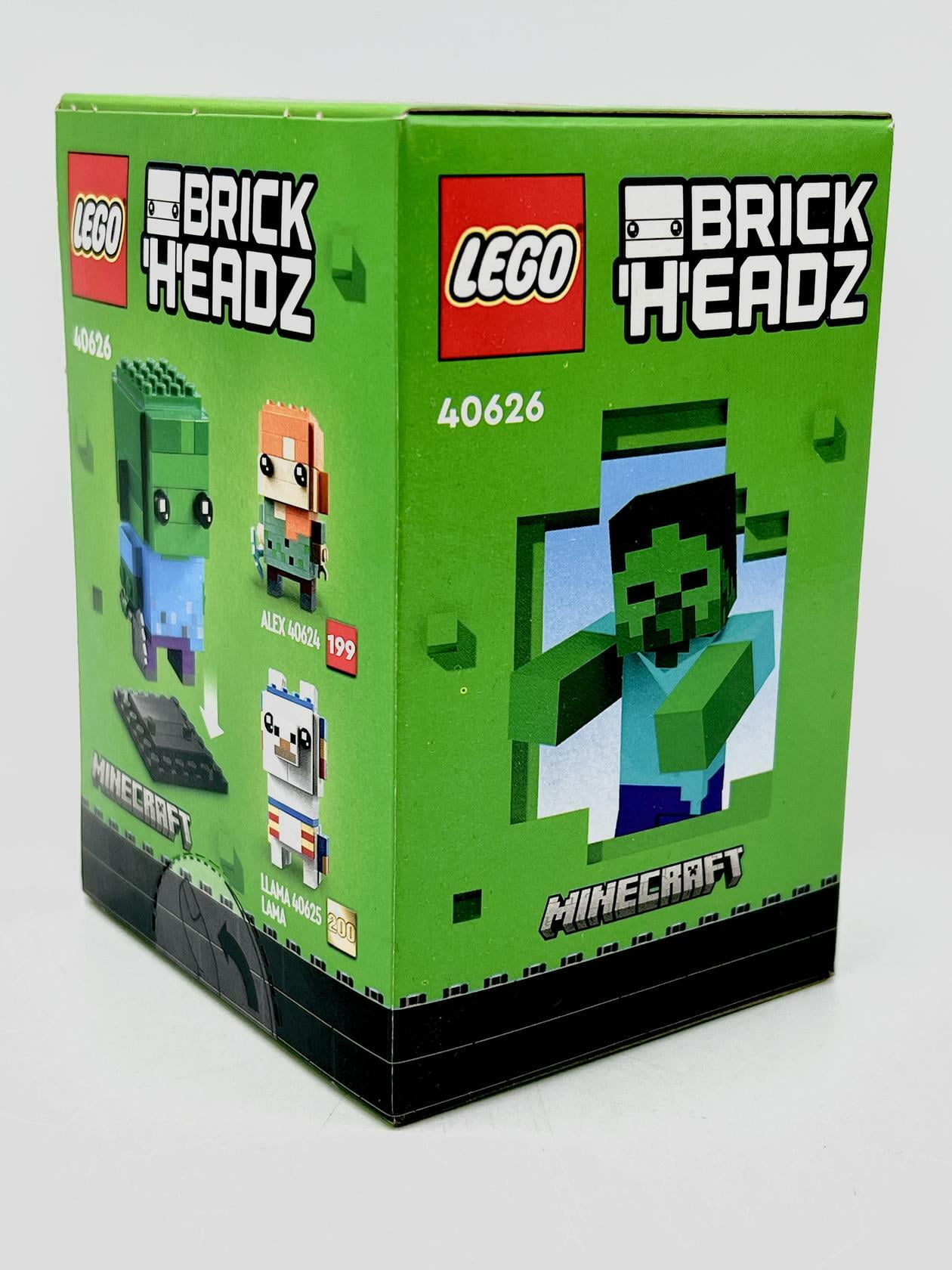 Llama 40625, BrickHeadz