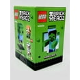 thumbnail image 3 of LEGO Brickheadz 40626 MineCraft Zombie 81pcs New In Box, 3 of 6