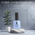 thumbnail image 2 of Mussa Esmaltes Semipermanentes Gelish Cristal Gama Colores A, 2 of 6