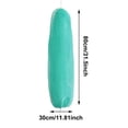 thumbnail image 3 of African Net Sponge Exfoliating Body Scrub, Extra Long Shower Washcloth with Hanging Cord, Gentle Skin Exfoliation Mesh Towel for Women Men, Quick-Drying Bath Loofah for Daily Cleansing 31.5Inch, 3 of 9