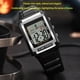 thumbnail image 5 of Reloj Electrónico Deportivo, Relojes Digitales Multifunción Con Pantalla Luminosa Resistente Al Agua Para Negocios Para Mujeres, 5 of 7