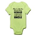 thumbnail image 1 of CafePress - Uncle Body Suit - Baby Light Bodysuit, 1 of 1