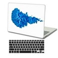 thumbnail image 4 of KSK KAISHEK Plastic Hard Protective Shell Case Cover Compatible 2010/2013/2014-2017 Rel. Old Version MacBook Air 13 inchs + Black Keyboard Cover Model: A1466 & A1369 Colorful A 114_2, 4 of 5