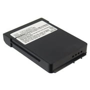 Batteries N Accessories BNA-WB-H8630 Pager Battery - Ni-MH, 3.6V, 650mAh, Ultra High Capacity Battery - Replacement for Motorola RLN5707, RLN5707A Battery