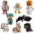 thumbnail image 4 of Minecraft Legendary Plush Toy Minecraft Legends Soft Plush Animal Doll For Game Fans Gift-SinKeeU, 4 of 4
