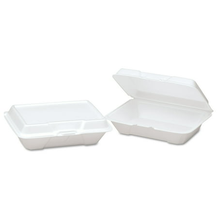 Genpak Container,Shl,1cp,L,2/100 20600