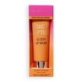thumbnail image 5 of Revolution Juicy Peptide Hydrating Moisturizing Lip Balm with Peptides, Peach Bellini, 5 of 8