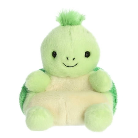 Aurora - Mini Green Palm Pals - 5 Tiny Turtle - Adorable Stuffed Animal