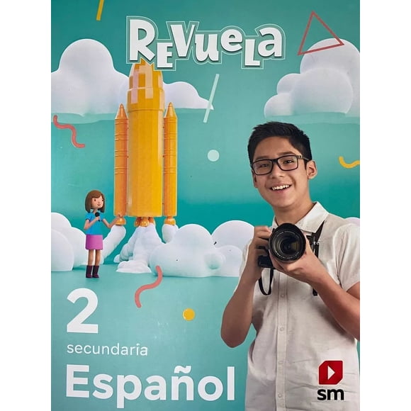 Español 2. Revuela. Secundaria