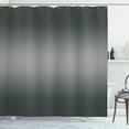 thumbnail image 1 of Ambesonne Ombre Shower Curtain, Grey Smoke Fume Design, 69"Wx84"L, Charcoal Grey Pale Grey, 1 of 3