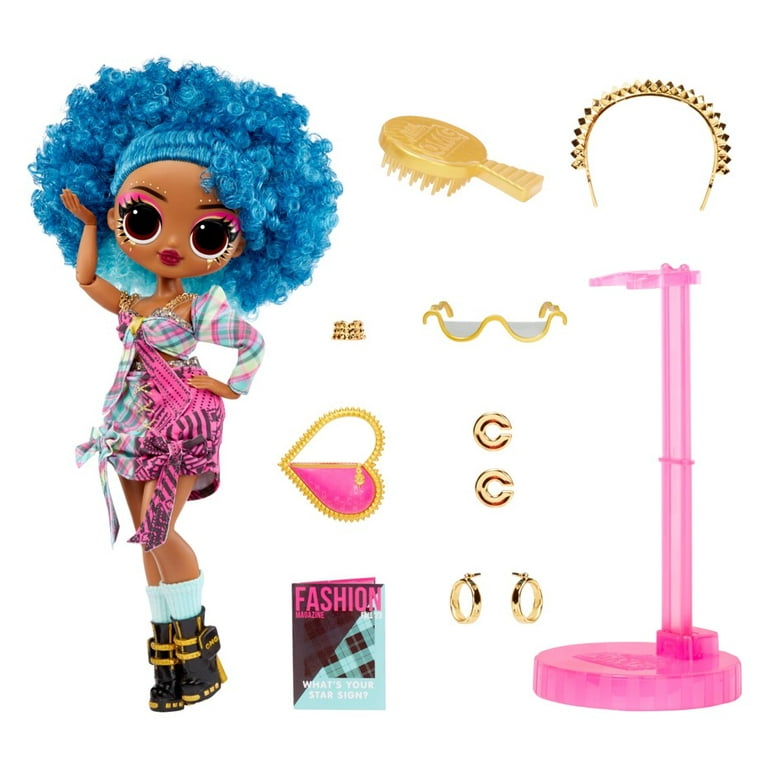 LOL Surprise OMG Jams Fashion Doll with Multiple Surprises