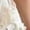 White, variant on Floral Tiered Halter Maxi Dress