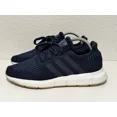 thumbnail image 1 of Ad-id-as Mens Swift Run X Running Shoe Size 8.5 Blue White Sneaker Slip On Casual, 1 of 6