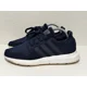 thumbnail image 1 of Adi-das Mens Swift Run X Running Shoe Size 8.5 Blue White Sneaker Slip On Casual, 1 of 6