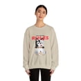 thumbnail image 5 of Unisex Funny Heavy Blend™ Crewneck Sweatshirt Make Your Own Rules, 5 of 10