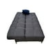 thumbnail image 3 of Sofá Cama Reclinable SALVANTO Venus Lino Gris Oxford, 3 of 8
