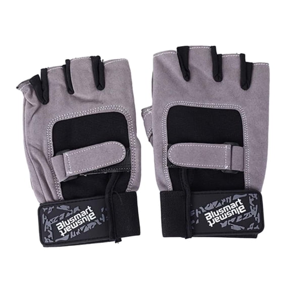 Guantes de entrenamiento perfecl guantes de ejercicio ajustables para gimnasio hombres y mujeres