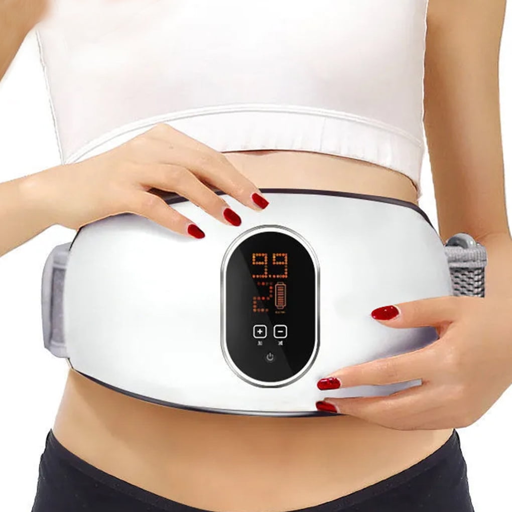 TureClos Slimming Belt Weight Loss Equipment Body Thin Fat Plastic