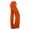 Orange-wide leg cargo yoga pants for women, variant on Women Stretch Cargo Pants with Pockets Basic Solid Color Wide Leg Sweatpants 2025 Summer Lightweight Baggy Outdoor Sports Yoga Drawstring Pants,Orange,L