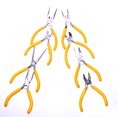 Multifunctional tools DIY5 inch pointed nose pliers vice pliers small ...