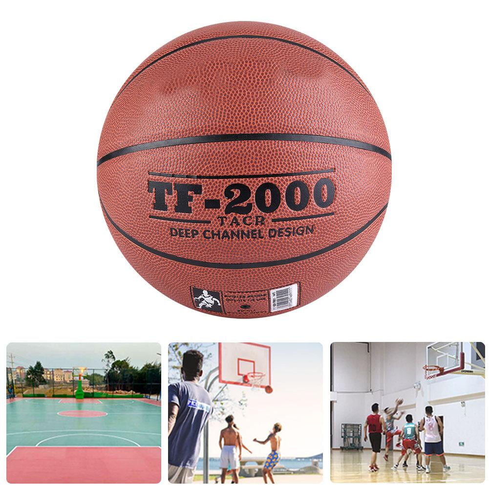 Soft Street Basketball Indoor and Outdoor Game Sport Competition 7 TF-2000