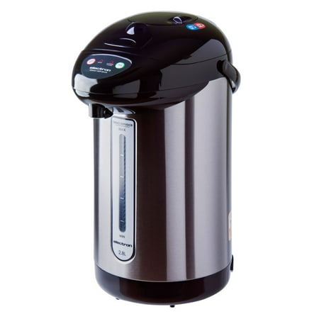 Termo Hervidor el ctrico BA 6928 Inox 2 8 litros Electron Lider.cl