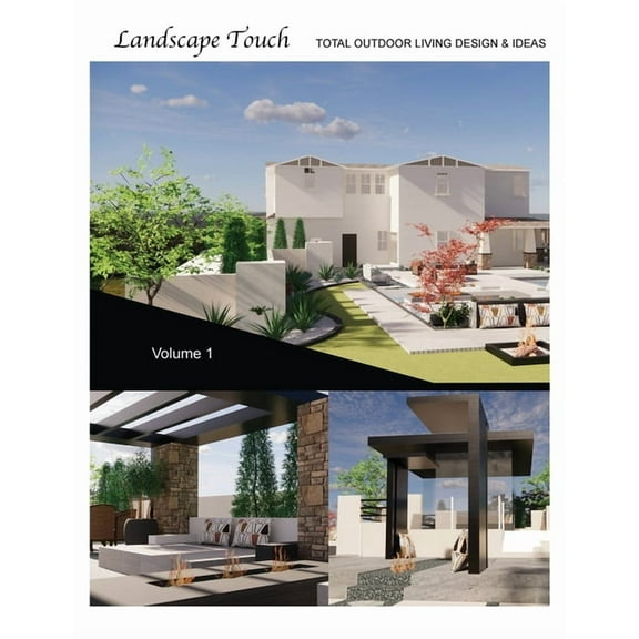 Landscape Touch Vol. 1, (Paperback)