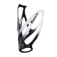 thumbnail image 1 of Road Bicycle Water Bottle Rack Carbon Fiber Nylon Fiber Mixed Materials Bicycle Water Bottle Rack Kettle Rack Bicycle Accessories, 1 of 8