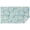 Daisy Flower Pattern-1, variant on Daisy Flower Pattern Rectangle Tablecloth 60"x84",Waterproof Polyester Rectangle Table Cloth, Wipeable Spillproof Polyester Tablecloth for Dining, Camping, Indoor and Outdoor