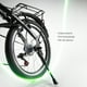 thumbnail image 3 of Bicicleta Neon Plegable Rodada 20 7 Velocidades Color Negro, 3 of 7