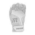 thumbnail image 2 of Guantes de bateo Marucci PWR Fade Youth White YM, 2 of 3