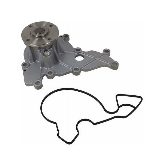 Water Pump - Compatible with 2010 - 2016 Hyundai Genesis 2011 2012 2013 2014 2015