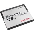 thumbnail image 4 of Tarjeta de memoria Sandisk Extreme Pro 128GB CFast 2.0 Silver, 4 of 6