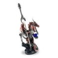 thumbnail image 4 of Ain’t It Nice Dragon Statue with Medieval Dragon Sword and Crystal Ball Collectible Dragon Figurine Fantasy Medieval Dragon Décor, Red 4(L) 2(W) 7(H) inches, 4 of 5