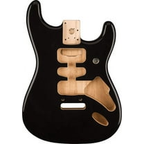 Deluxe Series Stratocaster® HSH Alder Body 2 Point