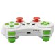 thumbnail image 3 of Controlador de juegos Bluetooth inalámbrico Joystick Gamepad Reemplazo para consola de juegos PS3, blanco Inevent DZ4206-01B, 3 of 7