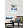thumbnail image 2 of Disney Frozen: Olaf's Frozen Adventure - Elsa Wall Poster, 14.725" x 22.375", Framed, 2 of 5