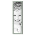 thumbnail image 2 of ArtToFrames 10" x 38" Sage Picture Frame, 10x38 inch Gray Wood Poster Frame (WOM-4585),  Pack, 2 of 8