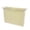 Beige, variant on 1 Pcs Plastic Hanging File Folders,2 Inch Expanding Pocket,Heavy-Duty Expanding Hanging File Folders,Letter Size File Folders Hanging,Accordion Pockets for Office Filing & Organization,Purple
