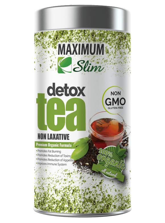 Detox Tea in Tea