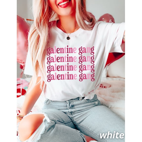 Group Valentines Day Shirts, Galentines Day Gifts, Galentine Gang Group Shirts, Funny Valentines Day, Galentines Party Gifts
