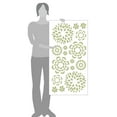 thumbnail image 3 of Flower Pattern Wall Decal Stickers, 3 of 4