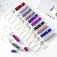 thumbnail image 3 of Yingyy Diamond set creative selling 10ml aesthetic design, sparkling in spray bottles with chain 2 packs, 3 of 6
