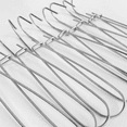 thumbnail image 3 of 72 Pcs 7.3 Inch Metal Pattern Hooks Sewing Pattern Making Hanging Hanger, 3 of 6