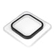 thumbnail image 1 of Lámpara de techo LED innovadora para pasillos, interiores, balcones, techo, luz blanca cálida neutra de 85 a 265 V, 1 of 15