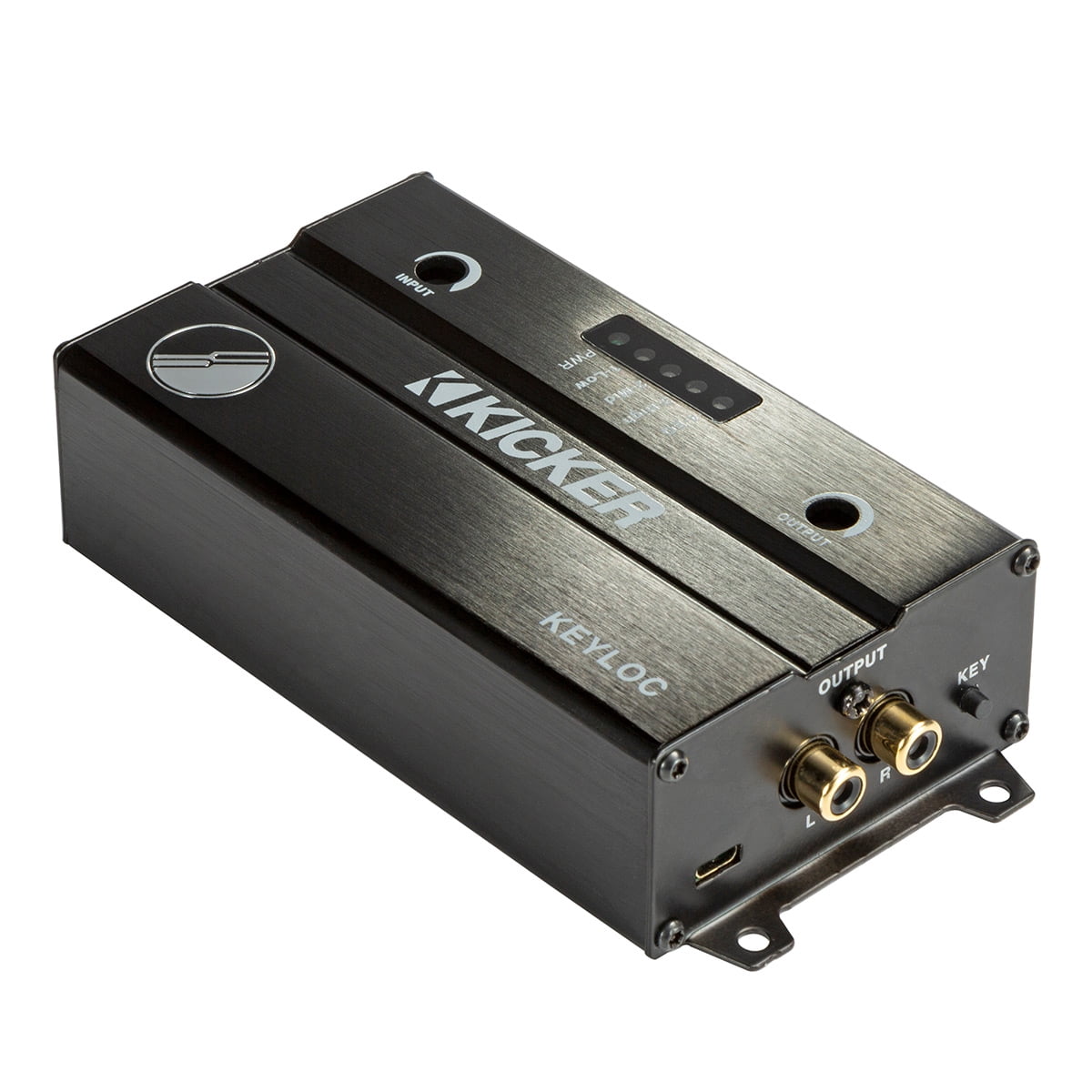 KICKER KEYLOC カーオーディオアンプ 2211165c-33c4-4129-bc0f-