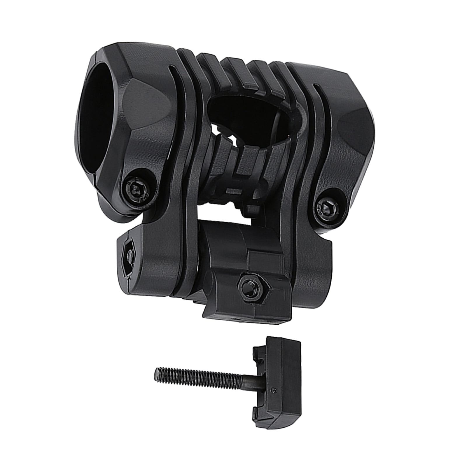 Flashlight Clip Helmet, Clip Mount For Fast Helmet, Clamp Clip Mount