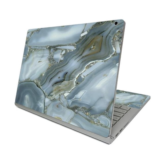 MightySkins MISURF31320-Crystal Rock Skin for Surface Book 3 13.5 in. 2020 - Crystal Rock
