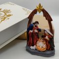 thumbnail image 2 of Figura de belén para decoración navideña de resina, 12,5 cm, 2 of 3